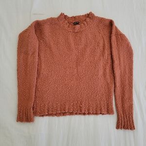 Rachel Comey, Reform sweater, Size S, Rust color.